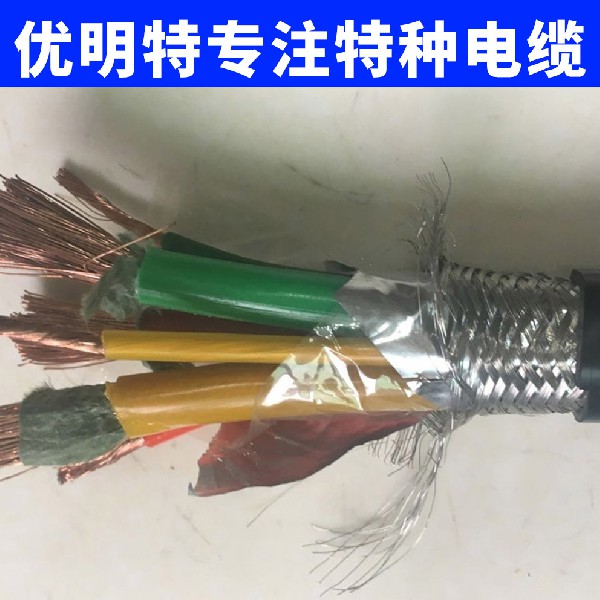 BPGGP 硅橡胶变频电力电缆 生产厂家